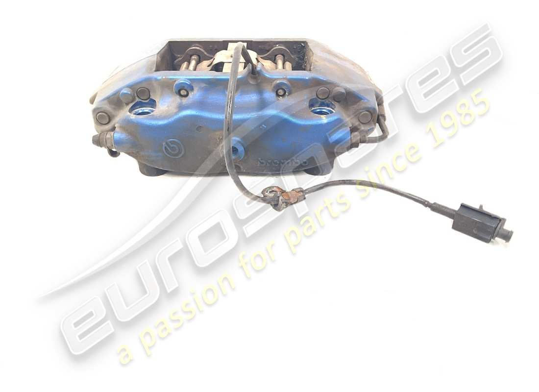 used maserati pinza post.sx p4 32/36 complete b. part number 82102802 (2)