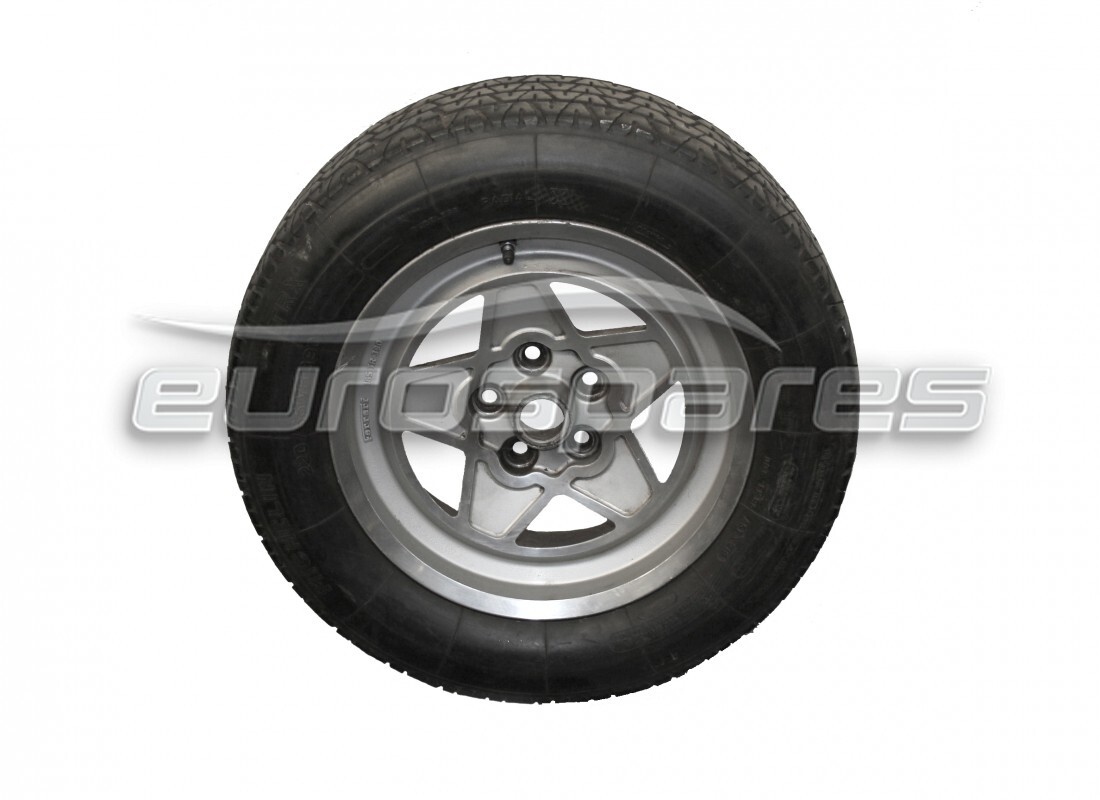 used ferrari road wheel trx. part number 117132 (2)