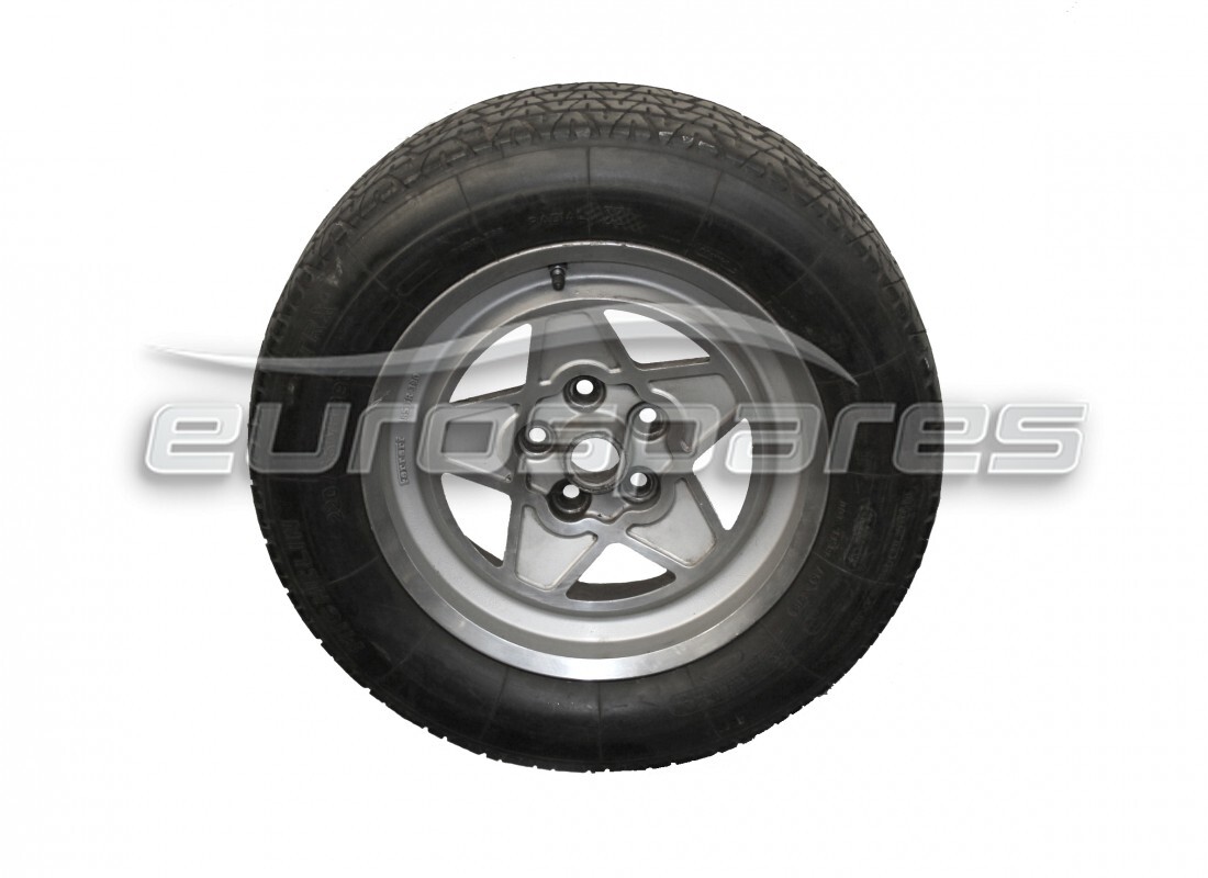 USED FERRARI ROAD WHEEL TRX. PART NUMBER 117132 (2) used ferrari road wheel trx. part number 117132 (2)