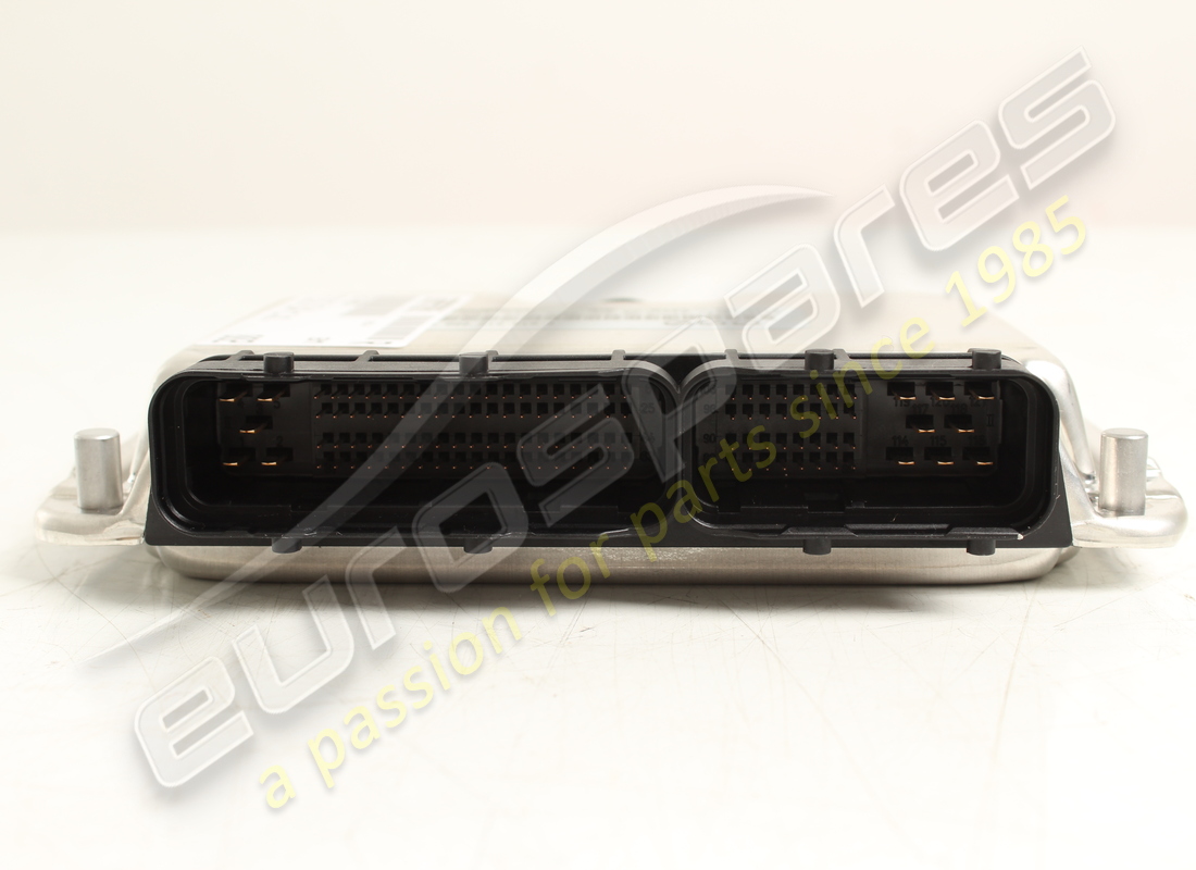 NEW FERRARI ENGINE ECU (MANUAL TRANSMISSION) TO BE PROGRAMMED. PART NUMBER 217987 (3) new ferrari engine ecu (manual transmission) to be programmed. part number 217987 (3)