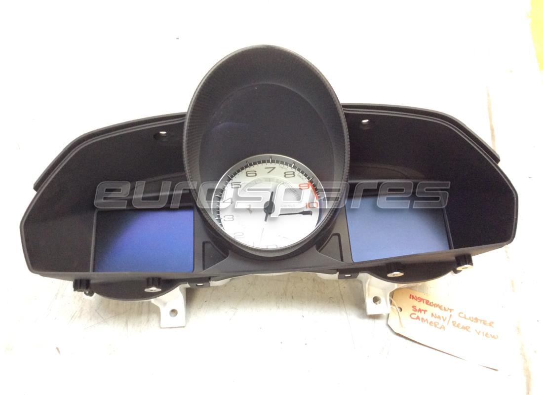 used ferrari complete instrument. part number 273658 (1)