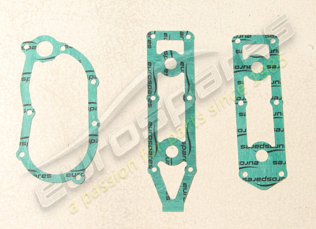 NEW FERRARI 400I GASKET SET. PART NUMBER 116147 (7) new ferrari 400i gasket set. part number 116147 (7)