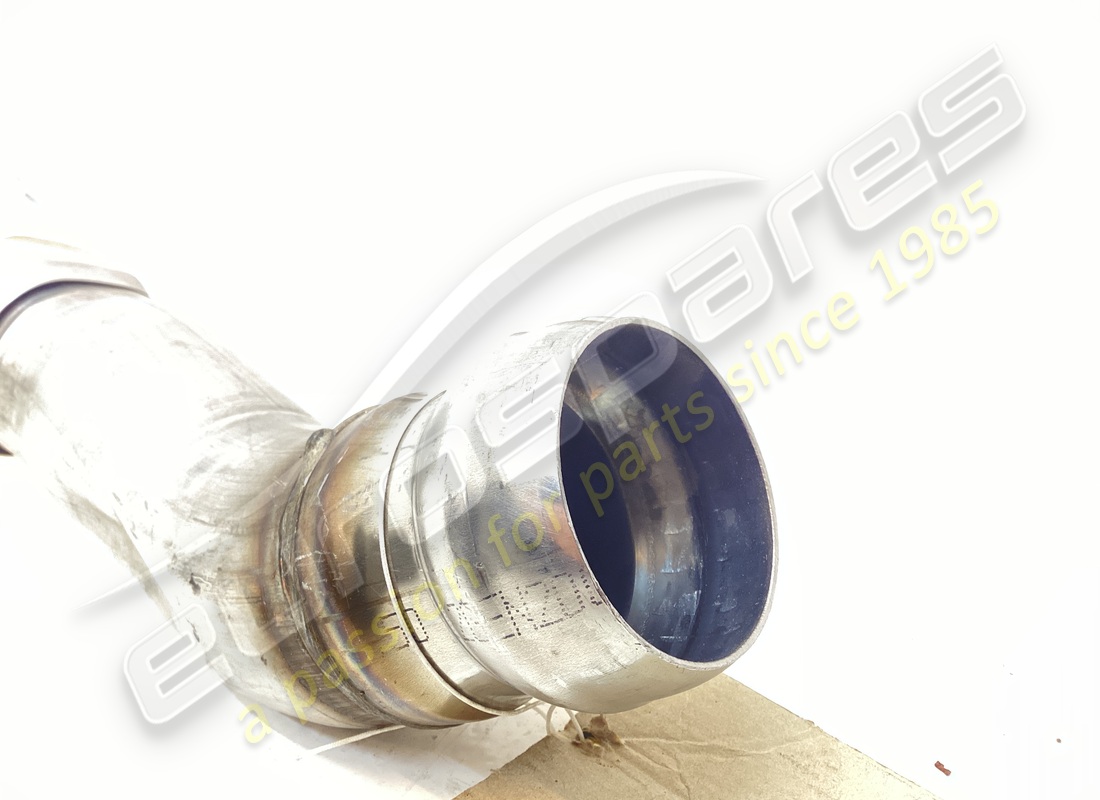 NEW FERRARI RH EXHAUST EXTENSION. PART NUMBER 246651 (3) new ferrari rh exhaust extension. part number 246651 (3)