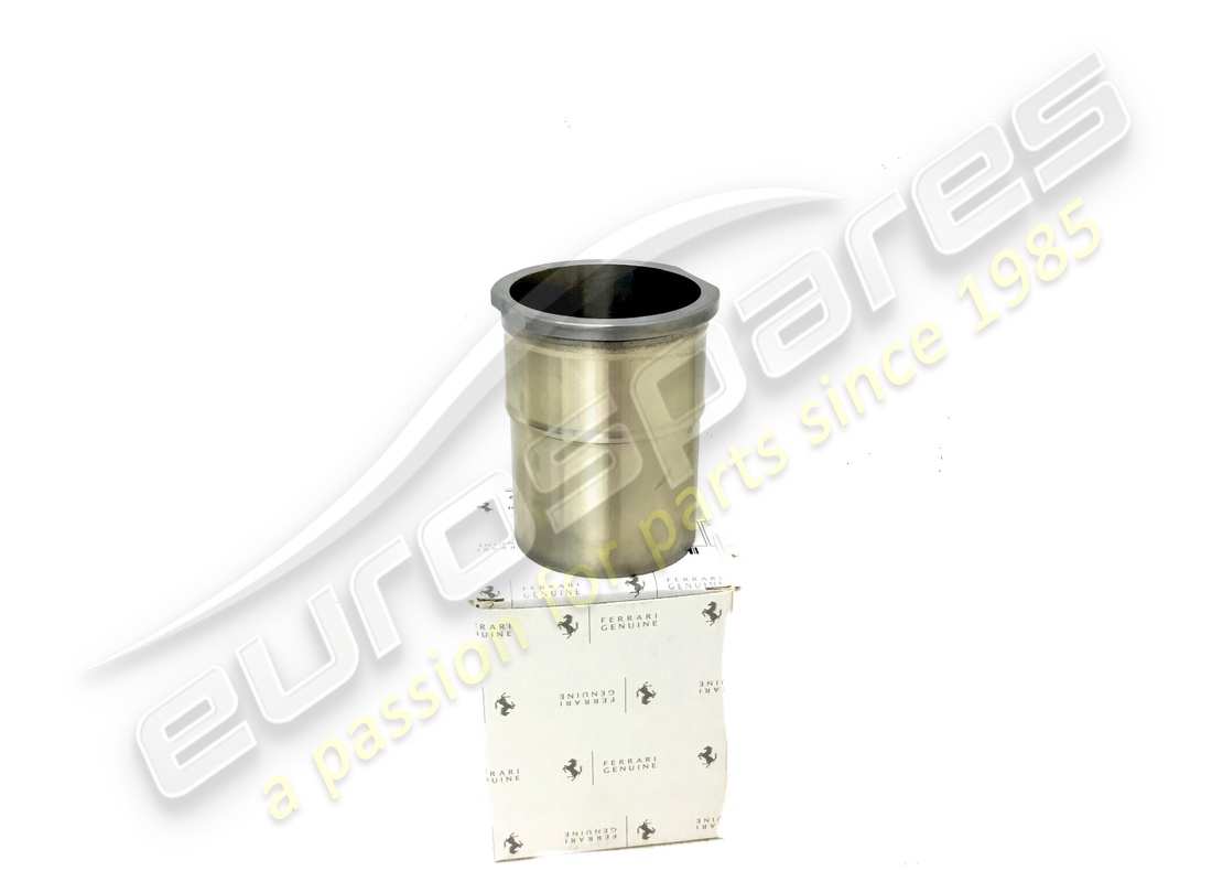 NEW FERRARI CYLINDER LINER. PART NUMBER 136875 (2) new ferrari cylinder liner. part number 136875 (2)