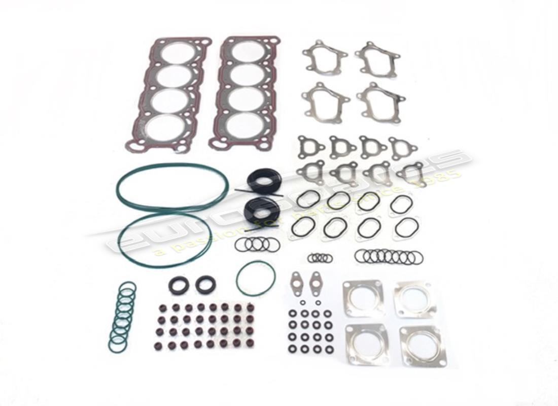 NEW MASERATI QTP. V8 GASKET SET (USE EPK0000067). PART NUMBER 390650008 (1) new maserati qtp. v8 gasket set (use epk0000067). part number 390650008 (1)