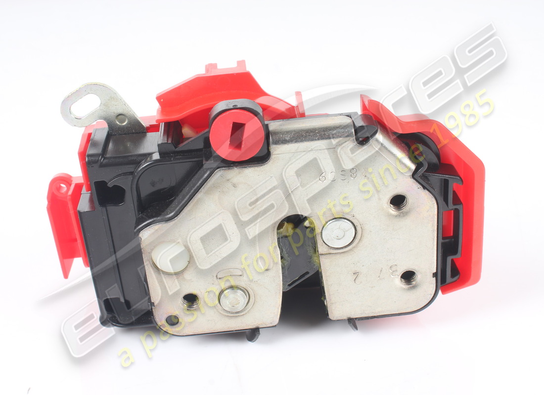 USED FERRARI LH DOOR LOCK -VALID FOR GD. PART NUMBER 81015700 (1) used ferrari lh door lock -valid for gd. part number 81015700 (1)