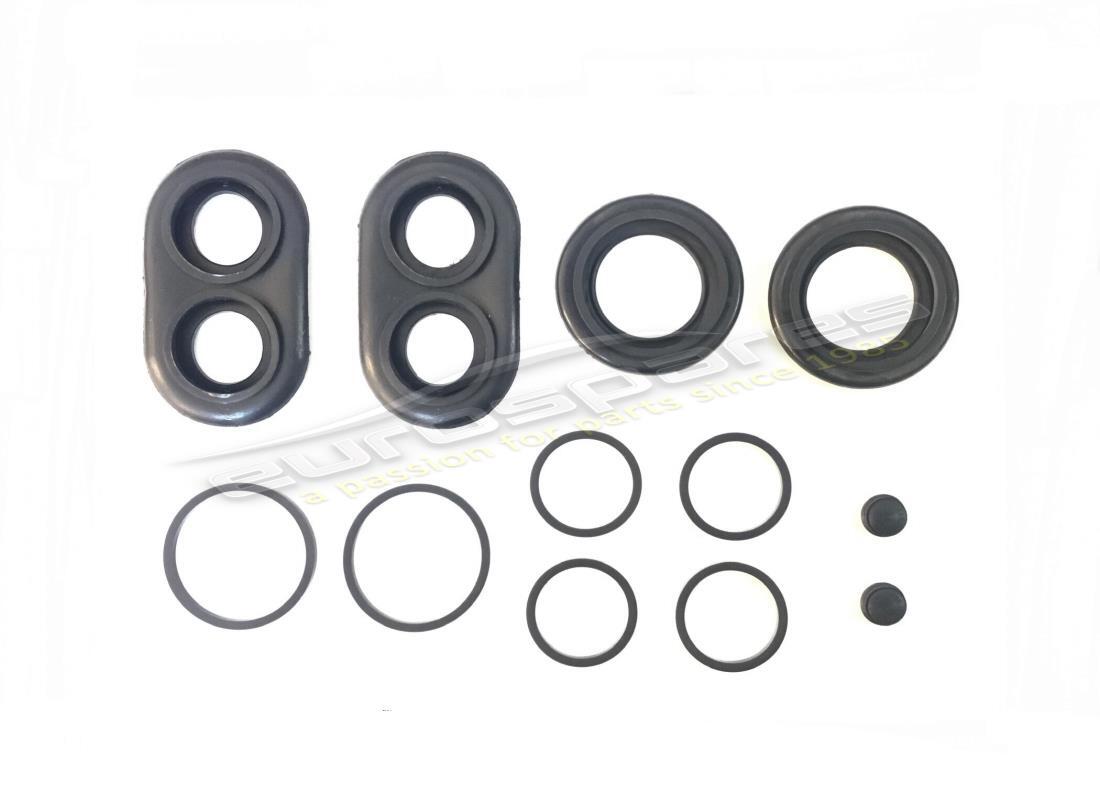 NEW MASERATI REAR CALIPER REPAIR KIT (42 MM). PART NUMBER FP58455 (1) new maserati rear caliper repair kit (42 mm). part number fp58455 (1)