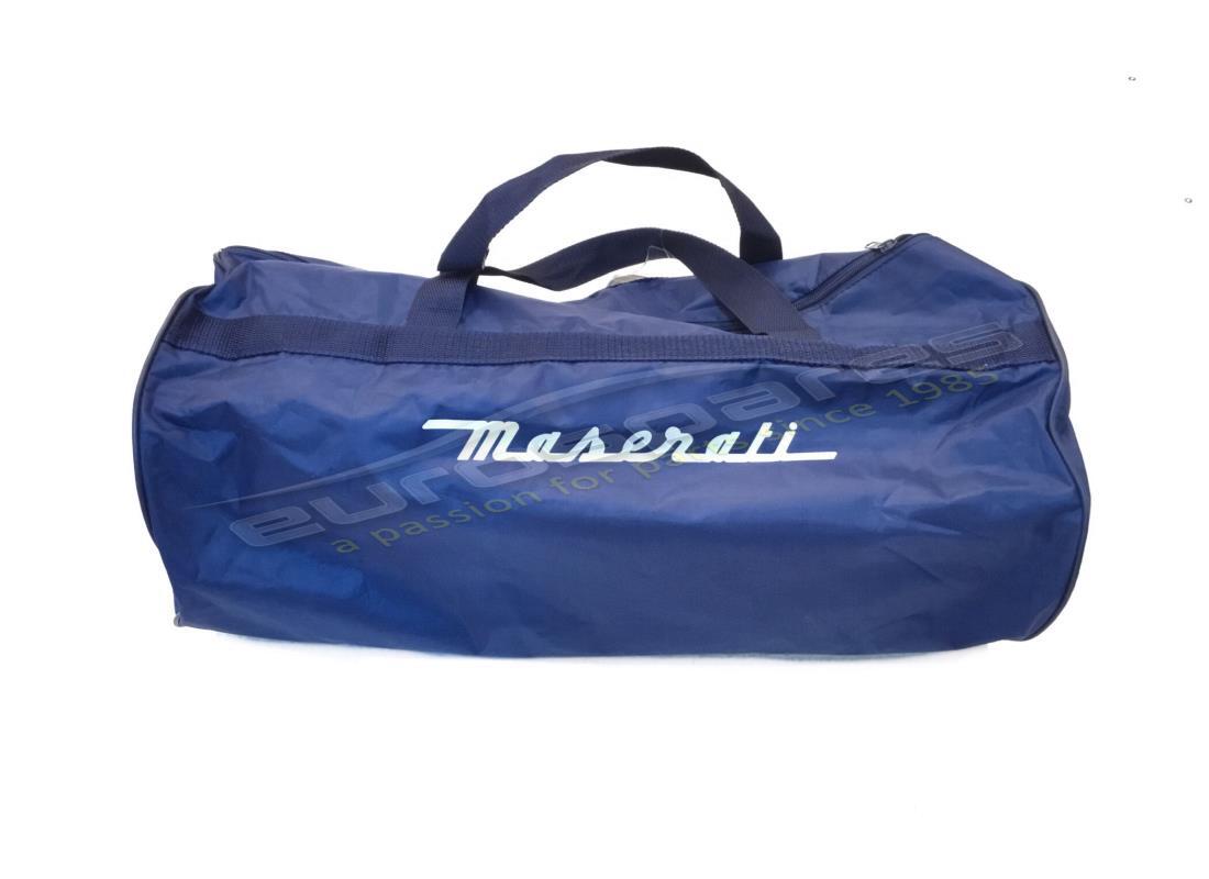 new maserati indoor car cover. part number 940001105 (1)