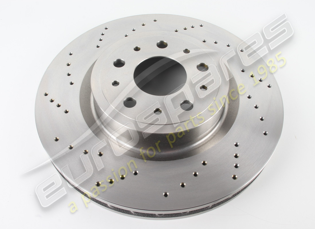 NEW EUROSPARES FRONT BRAKE DISC (SPORT PACKAGE). PART NUMBER 202016 (1) new eurospares front brake disc (sport package). part number 202016 (1)
