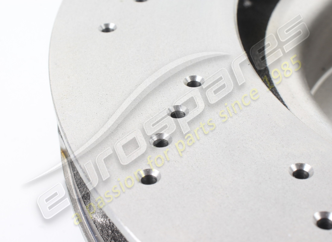 NEW EUROSPARES FRONT BRAKE DISC (SPORT PACKAGE). PART NUMBER 202016 (4) new eurospares front brake disc (sport package). part number 202016 (4)