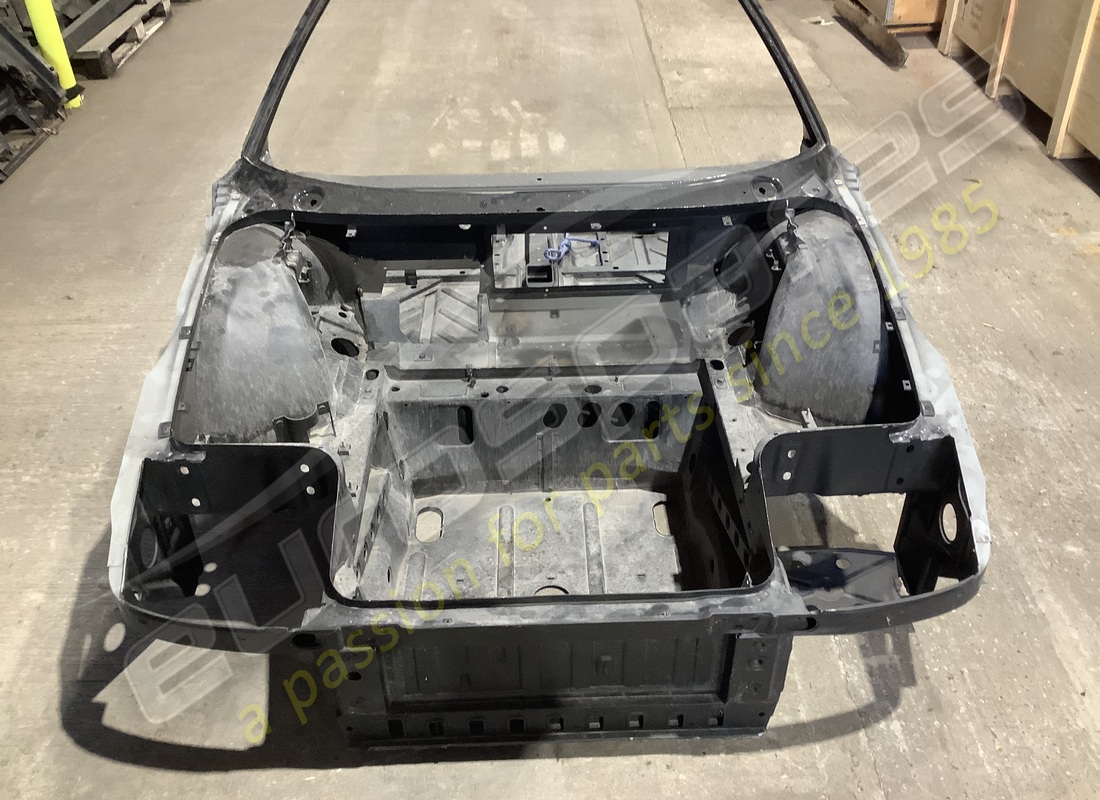 USED Eurospares Ferrari 348 FRONT CHASSIS . PART NUMBER EAP1227288 (1)
