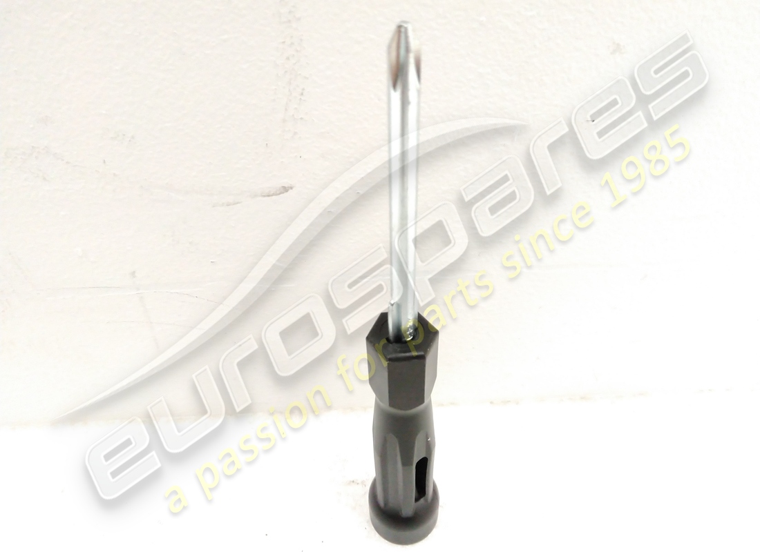 USED LAMBORGHINI SCREWDRIVER. PART NUMBER 8Z0012255 (2) used lamborghini screwdriver. part number 8z0012255 (2)