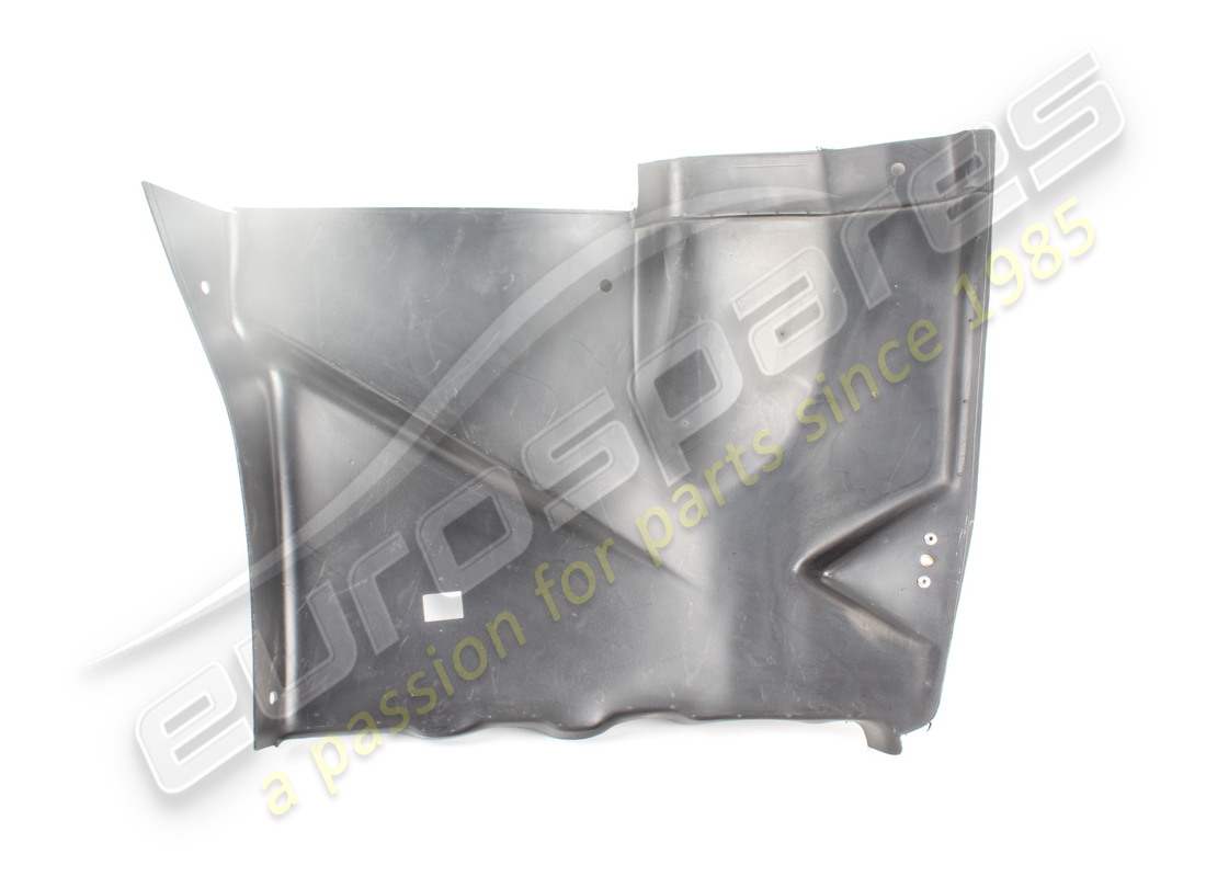 NEW FERRARI LH WHEELHOUSE PANEL. PART NUMBER 65509600 (2) new ferrari lh wheelhouse panel. part number 65509600 (2)