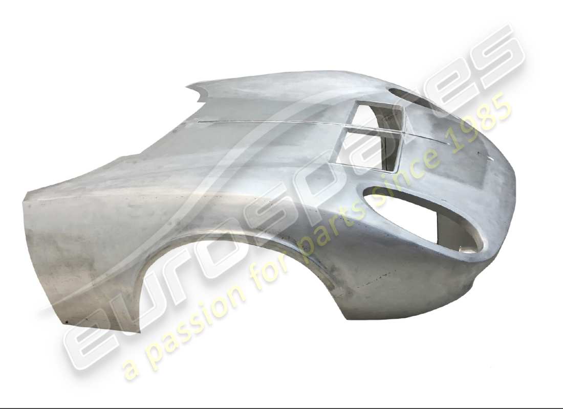 NEW EUROSPARES P400 & P400 S FRONT END ASSEMBLY. PART NUMBER EAP1227175 (2) new eurospares p400 & p400 s front end assembly. part number eap1227175 (2)