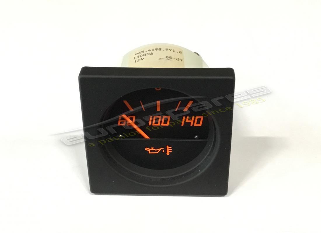 NEW FERRARI OIL TEMPERATURE GAUGE LHD PART NUMBER 130836 (1) new ferrari oil temperature gauge lhd part number 130836 (1)