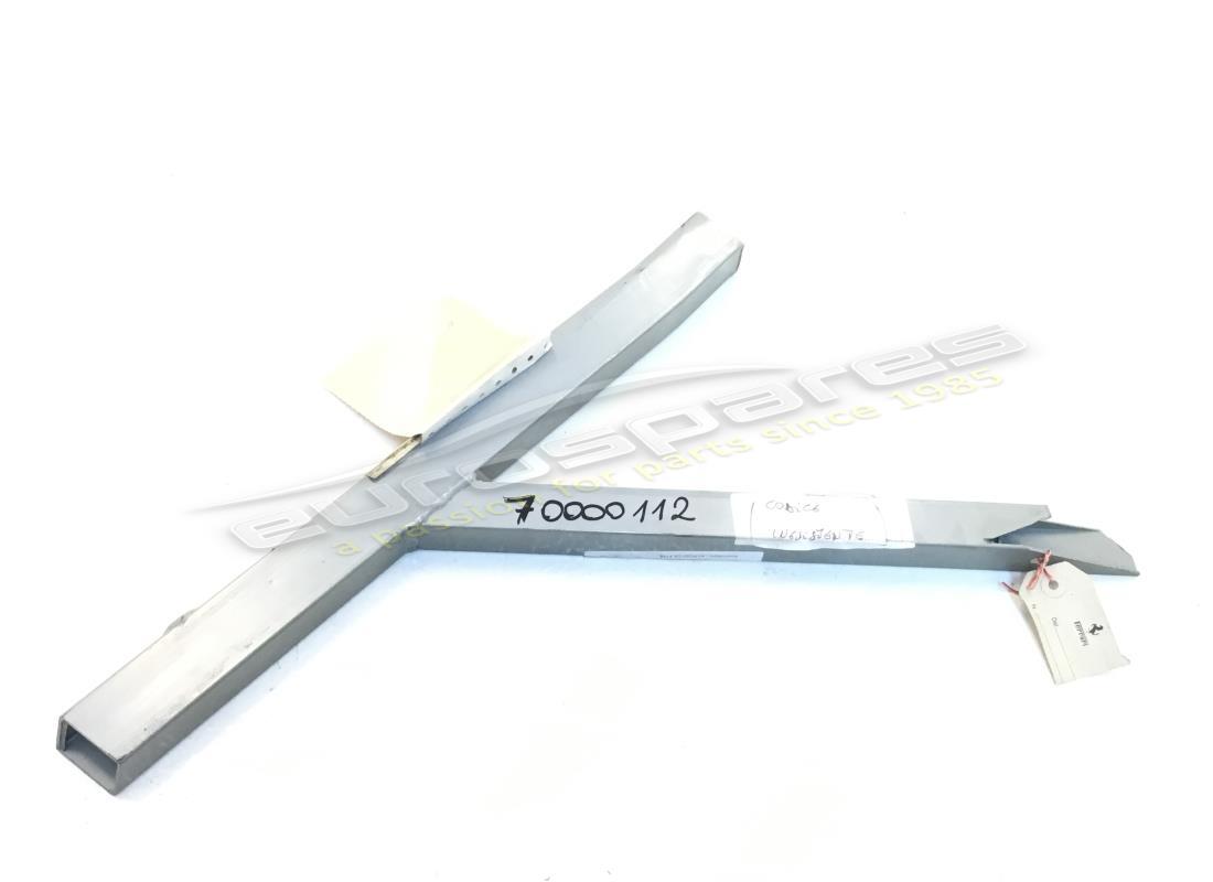 NEW FERRARI RH REAR SIDE SUPPORT. PART NUMBER 70000112 (1) new ferrari rh rear side support. part number 70000112 (1)