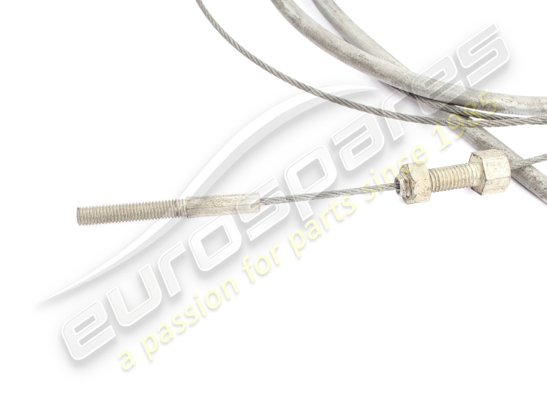 NEW FERRARI THROTTLE CABLE (LHD). PART NUMBER 105573 (2) new ferrari throttle cable (lhd). part number 105573 (2)