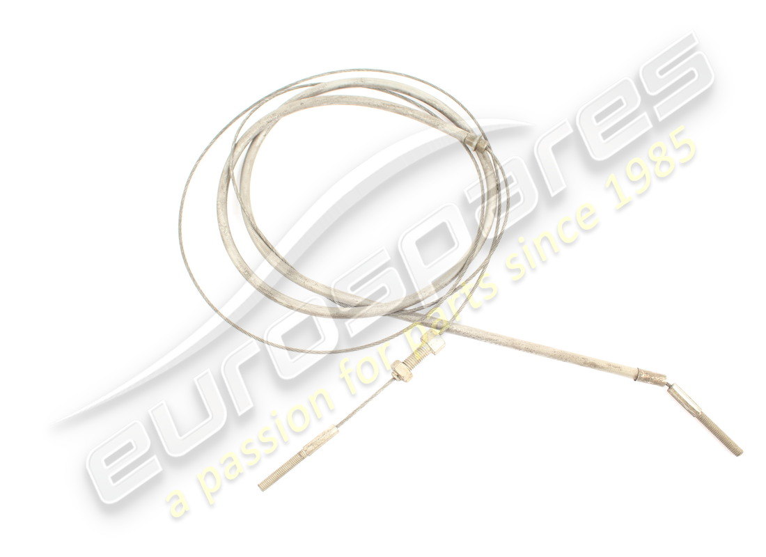 NEW FERRARI THROTTLE CABLE (LHD). PART NUMBER 105573 (1) new ferrari throttle cable (lhd). part number 105573 (1)