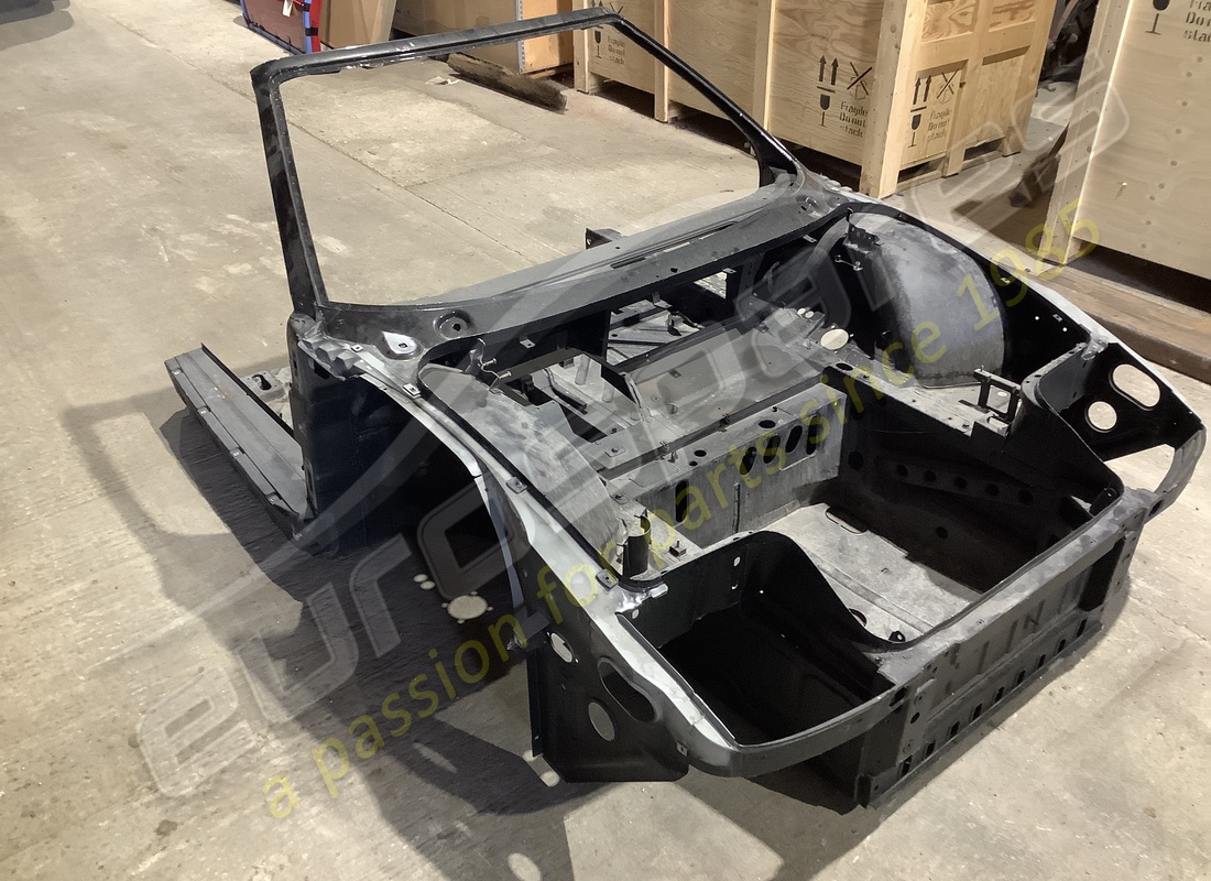 used eurospares ferrari 348 front chassis. part number eap1227288 (3)