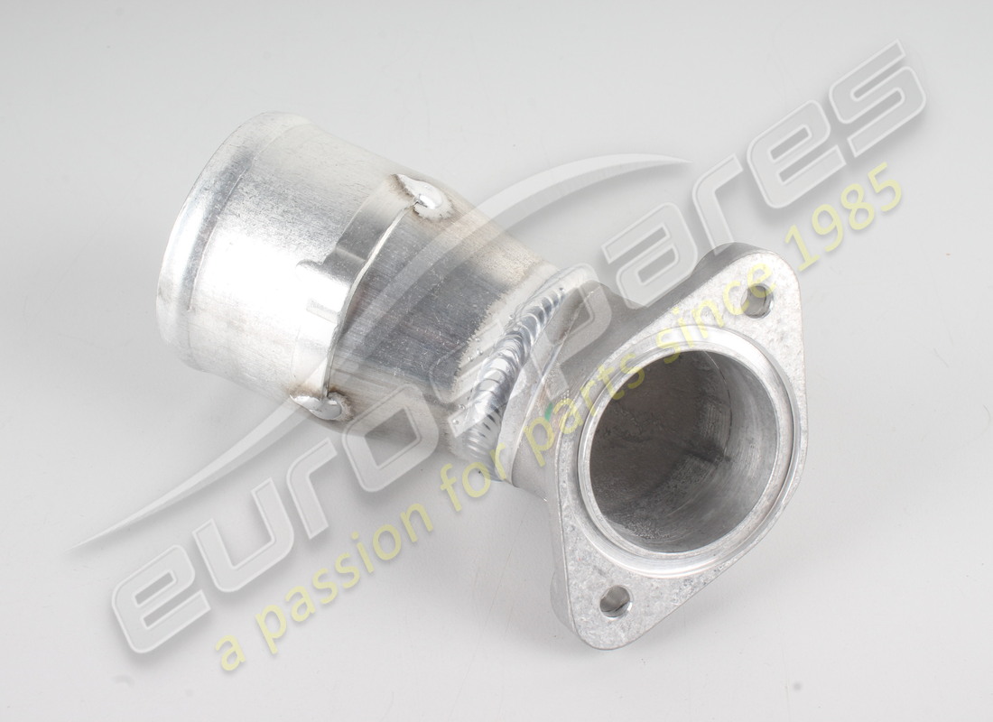 NEW FERRARI HOSE CONNECTOR WITH FLANGE,. PART NUMBER 317449 (1) new ferrari hose connector with flange,. part number 317449 (1)