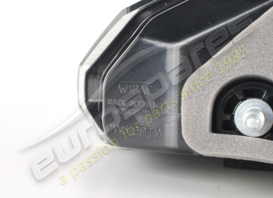 new lamborghini side marker refl. part number 4ml945071c (5)