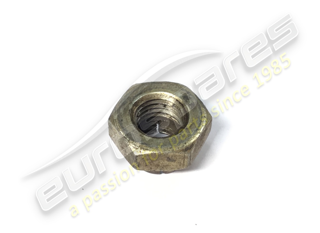 USED FERRARI DRIVE SHAFT LOCKNUT. PART NUMBER 101633 (2) used ferrari drive shaft locknut. part number 101633 (2)