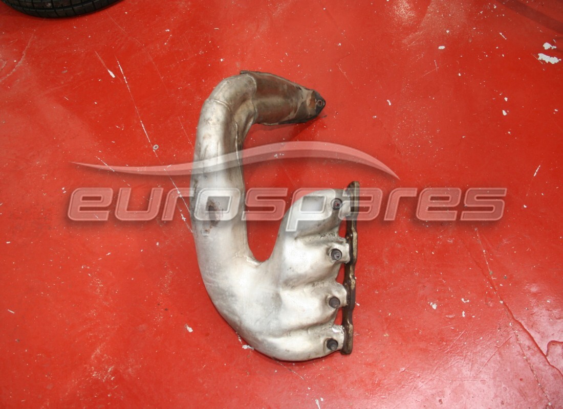 USED Ferrari USA FRONT EXHAUST MAINFOLD . PART NUMBER 118821 (1)