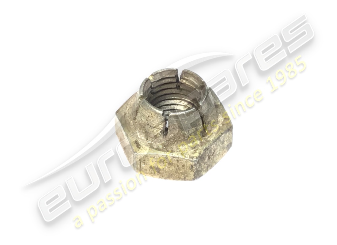 USED FERRARI DRIVE SHAFT LOCKNUT. PART NUMBER 101633 (1) used ferrari drive shaft locknut. part number 101633 (1)