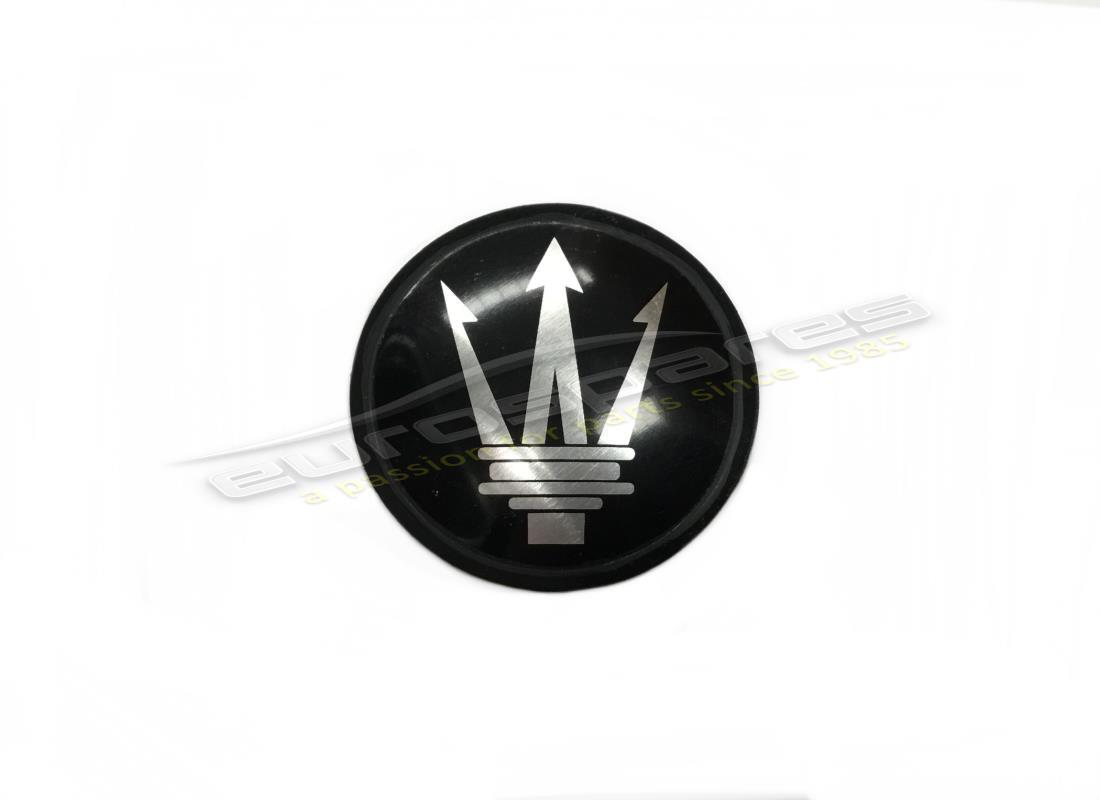 NEW MASERATI WHEEL CENTRE. PART NUMBER 122SR80000 (1) new maserati wheel centre. part number 122sr80000 (1)