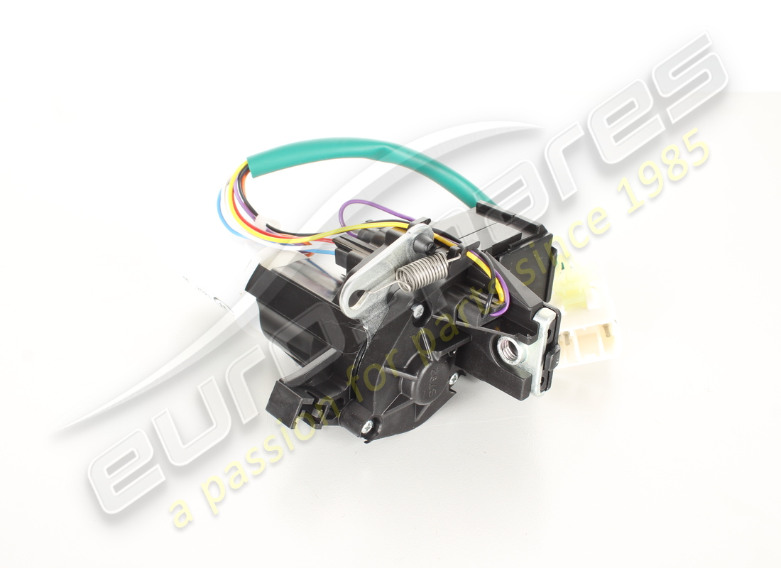 NEW MASERATI TRUNK HOOD LOCK. PART NUMBER 67826200 (2) new maserati trunk hood lock. part number 67826200 (2)