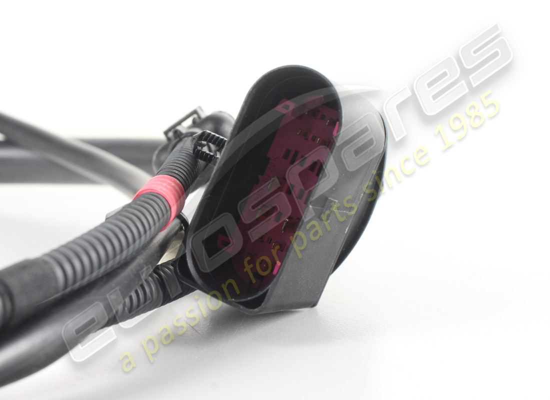 NEW LAMBORGHINI HARNESS,ENGINE. PART NUMBER 07M971078A (5) new lamborghini harness,engine. part number 07m971078a (5)