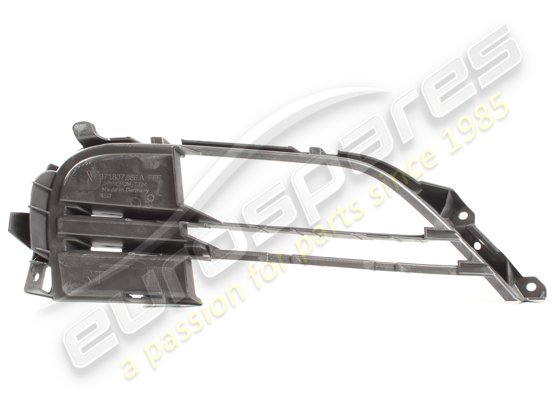 new porsche matt black. part number 971807986gok1 (2)