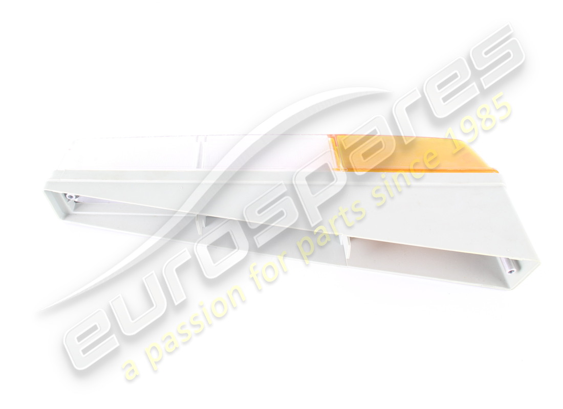 NEW FERRARI RH FRONT LENS. PART NUMBER 61942900 (2) new ferrari rh front lens. part number 61942900 (2)