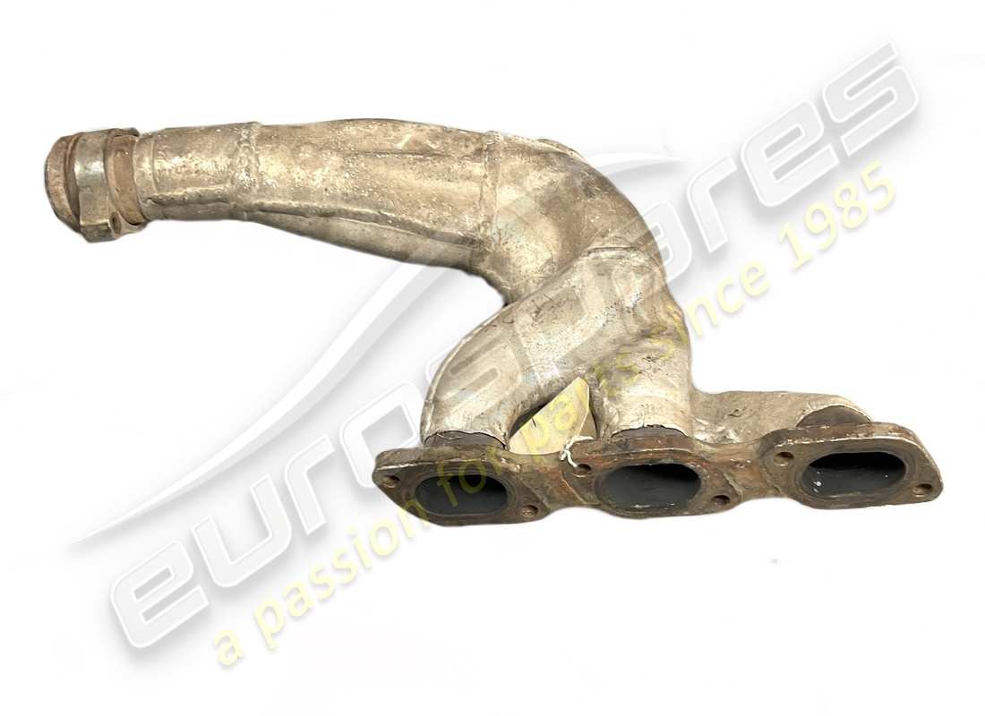 USED FERRARI RH FRONT EXHAUST MANIFOLD. PART NUMBER 145519 (2) used ferrari rh front exhaust manifold. part number 145519 (2)