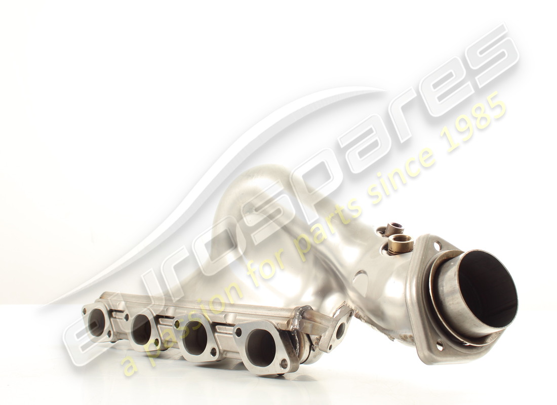 NEW FERRARI RH EXHAUST MANIFOLD. PART NUMBER 238705 (2) new ferrari rh exhaust manifold. part number 238705 (2)
