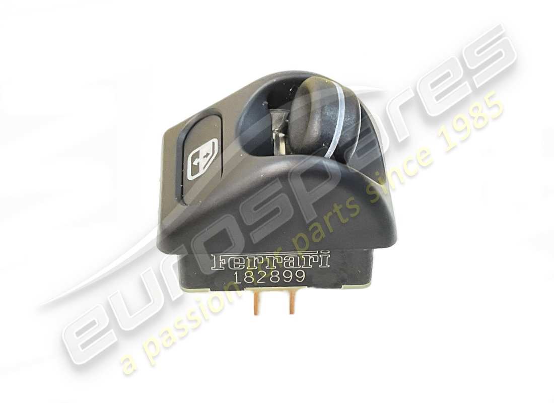 NEW FERRARI INTERRUTTORE COM.ALZACRISTAL. PART NUMBER 182899 (2) new ferrari interruttore com.alzacristal. part number 182899 (2)