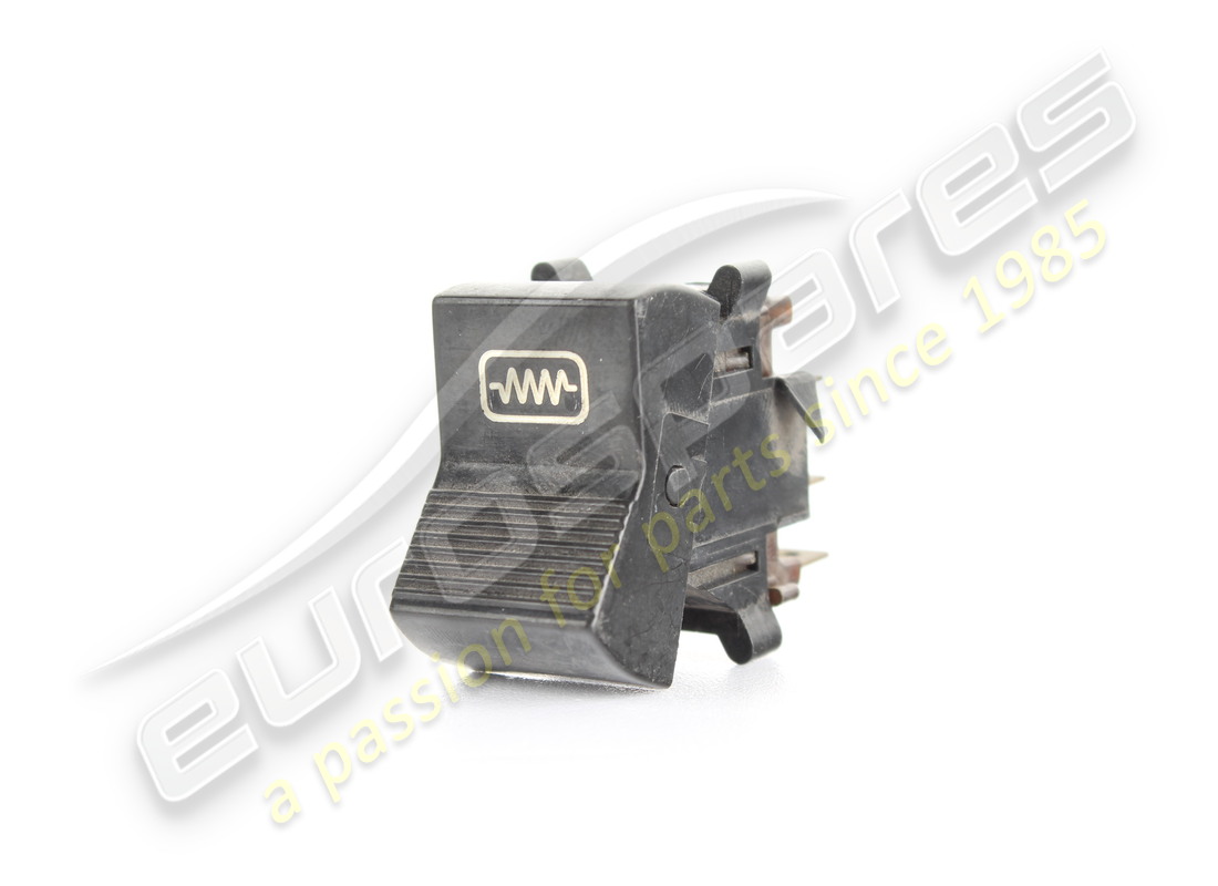 NEW LAMBORGHINI DEFROS SWITCH. PART NUMBER 006610062 (1) new lamborghini defros switch. part number 006610062 (1)