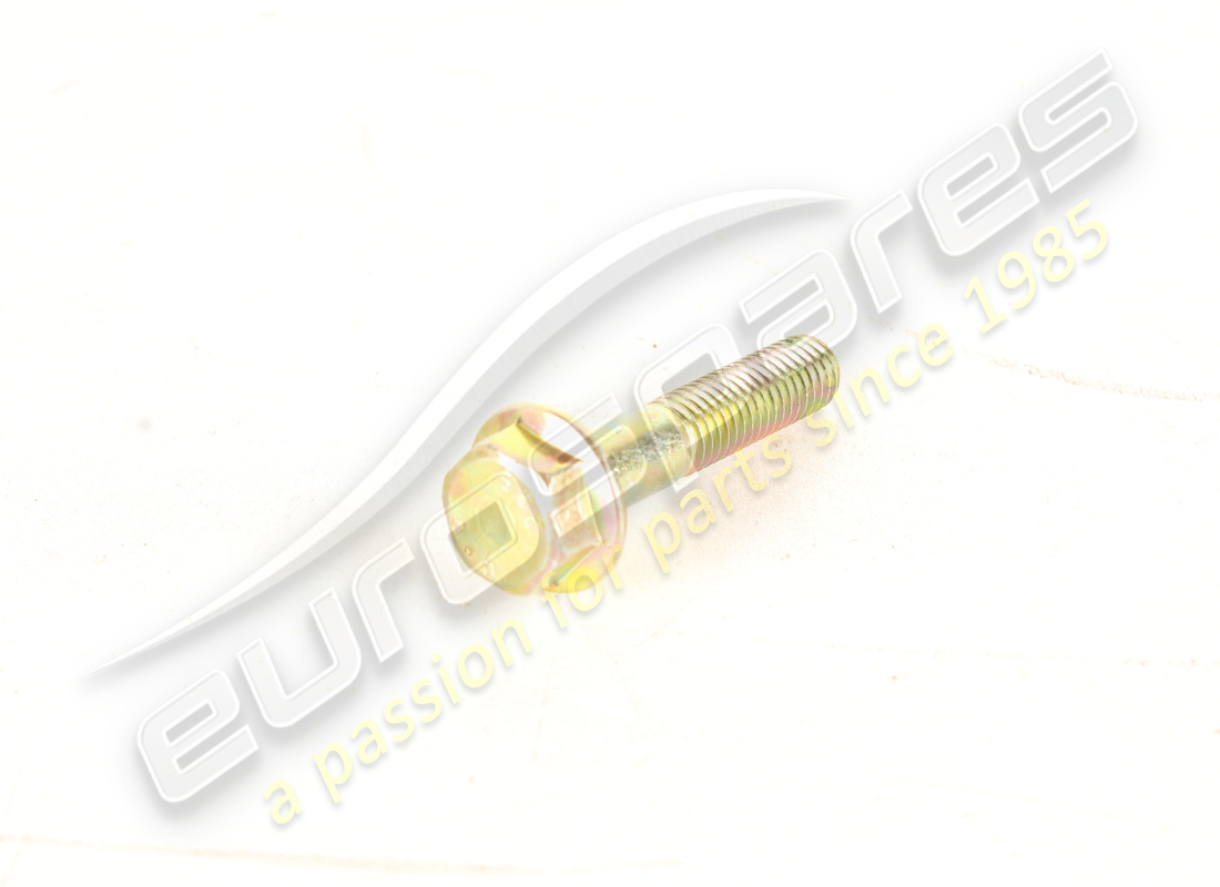 NEW Maserati FLANGED HEX HEAD SCREW M8X40 . PART NUMBER 16287521 (1)