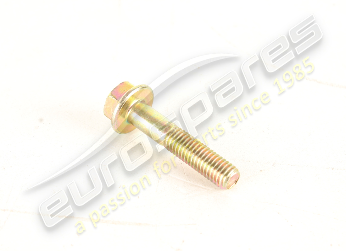 new maserati flanged hex head screw m8x40. part number 16287521 (2)