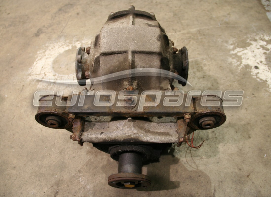 used maserati differential. part number 376206005 (1)