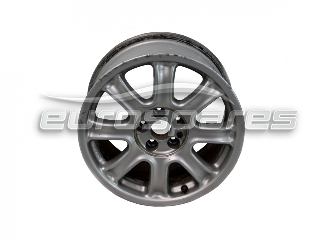 USED MASERATI CERCHIO POSITION 09.0X17 BBS ET. PART NUMBER 377230380 (1) used maserati cerchio position 09.0x17 bbs et. part number 377230380 (1)