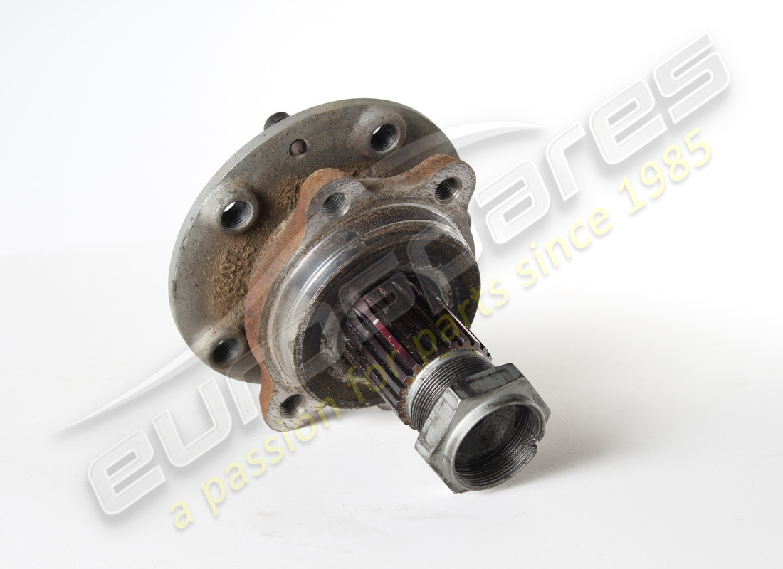 USED LAMBORGHINI HUB. PART NUMBER 410501653 (2) used lamborghini hub. part number 410501653 (2)