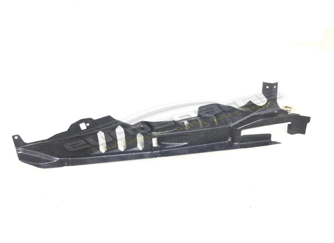 NEW LAMBORGHINI COVER ENGINE BAY IN. PART NUMBER 4T0863082F (1) new lamborghini cover engine bay in. part number 4t0863082f (1)