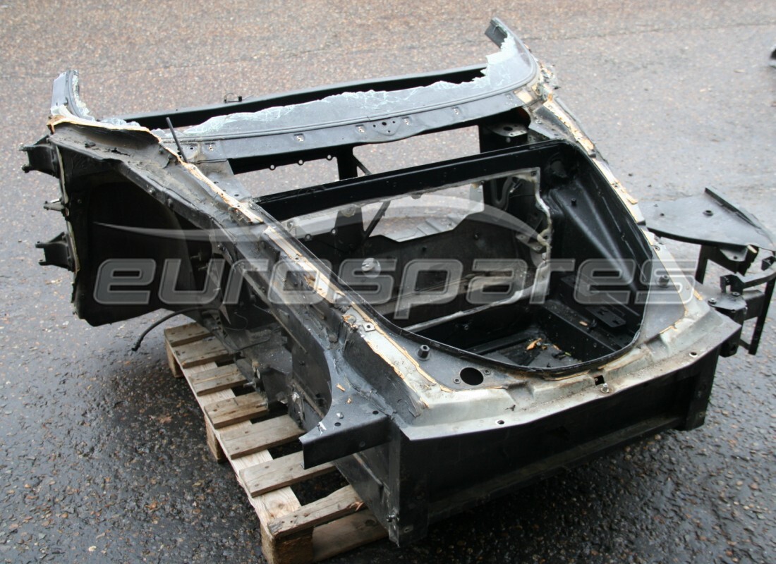 used ferrari front frame rhd part number 66753600 (1)