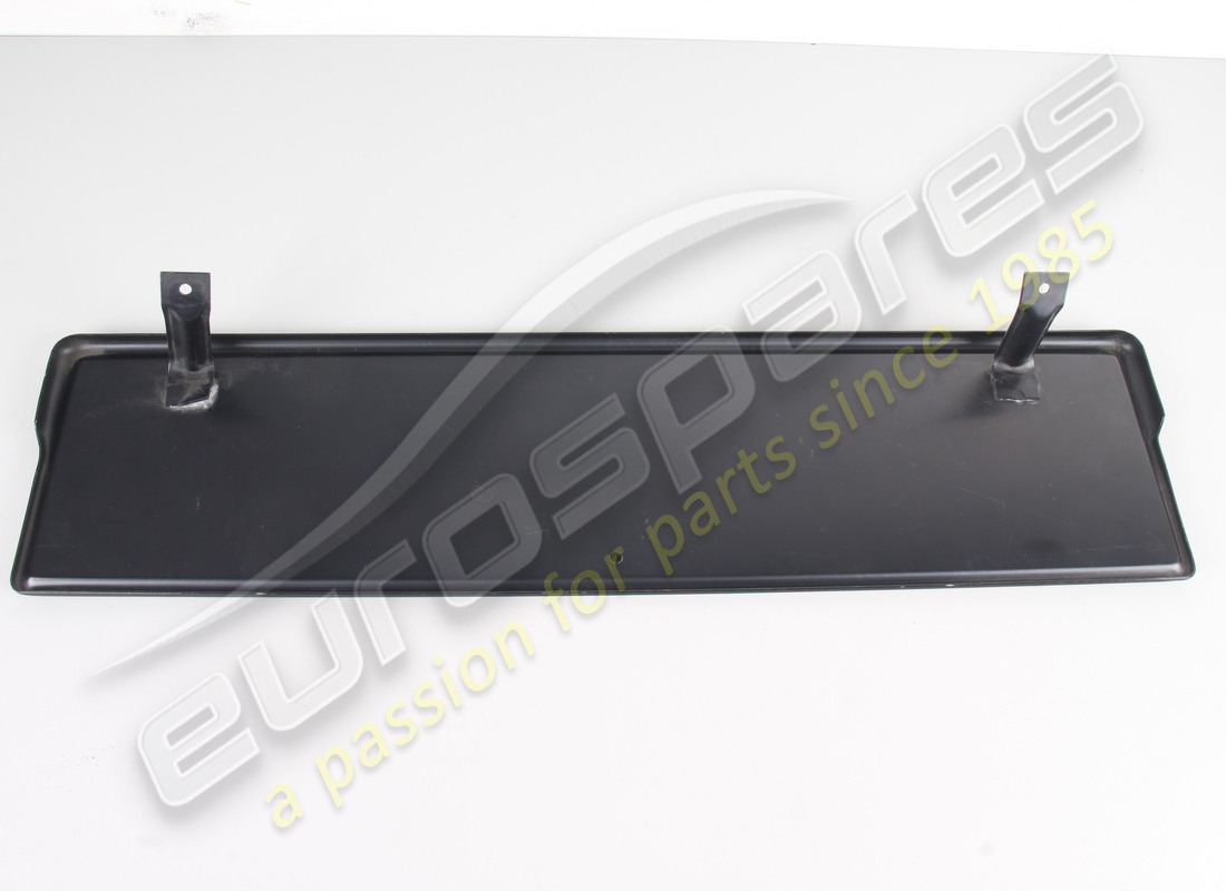 NEW FERRARI REAR NUMBER PLATE HOLDER. PART NUMBER 61537100 (1) new ferrari rear number plate holder. part number 61537100 (1)