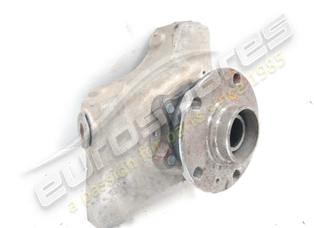 USED LAMBORGHINI STEERING KNUCKLE. PART NUMBER 400407246A (2) used lamborghini steering knuckle. part number 400407246a (2)