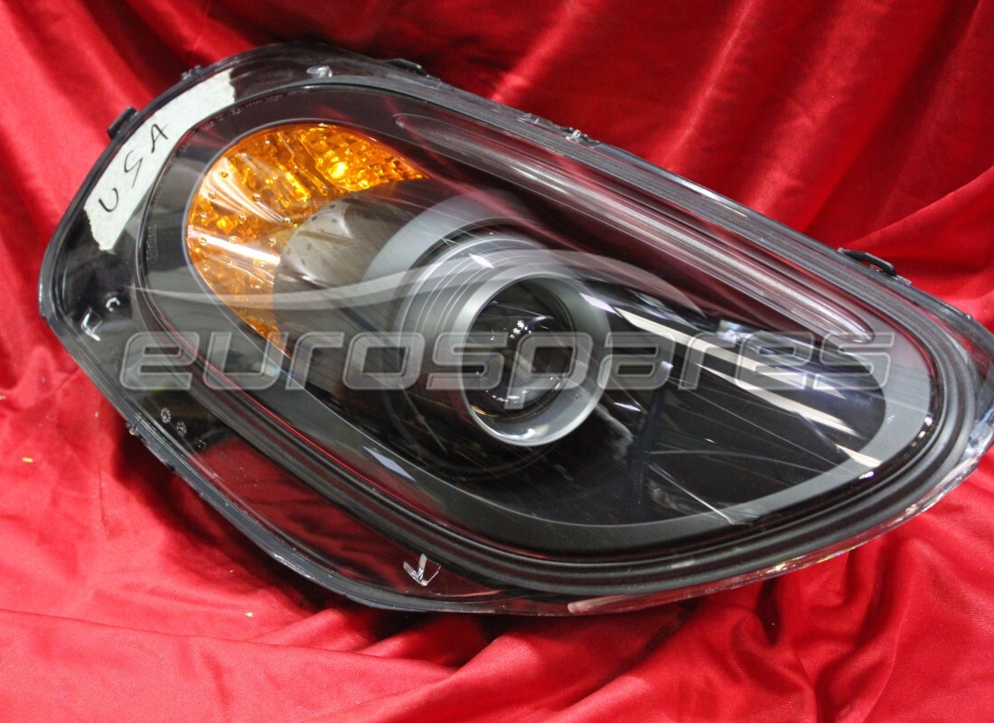 NEW FERRARI RH HEADLIGHT LOW/HIGH BEAM. PART NUMBER 217841 (1) new ferrari rh headlight low/high beam. part number 217841 (1)