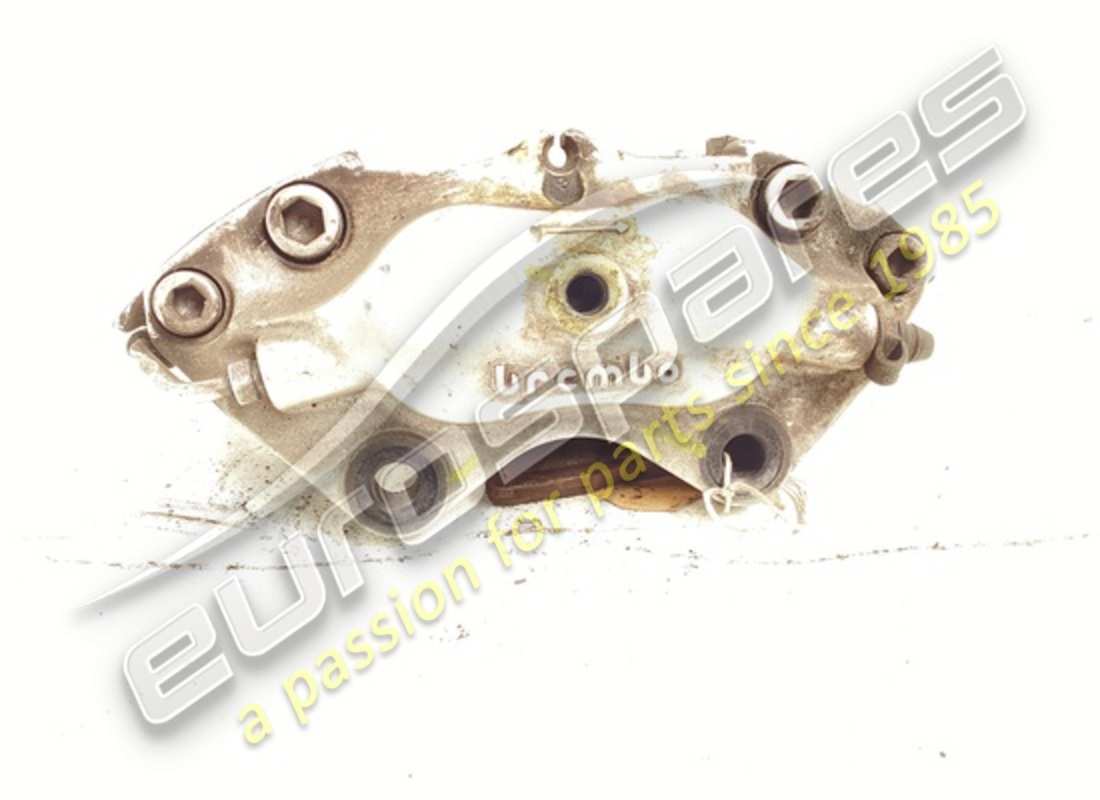 USED FERRARI LH REAR CALIPER. PART NUMBER 184782 (2) used ferrari lh rear caliper. part number 184782 (2)