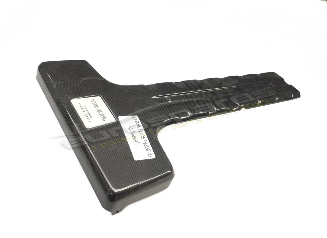 USED LAMBORGHINI COVER, ENGINE. PART NUMBER 07M103926N (1) used lamborghini cover, engine. part number 07m103926n (1)