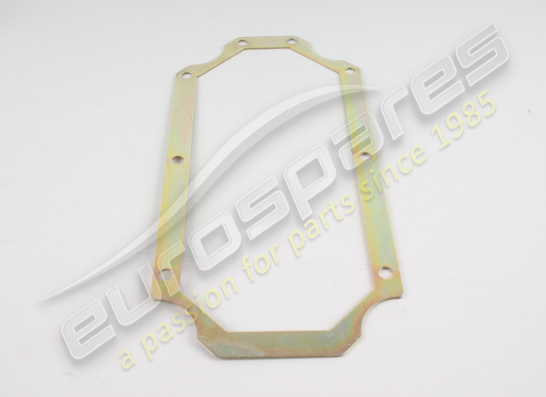 NEW FERRARI PLATE. PART NUMBER 163855 (2) new ferrari plate. part number 163855 (2)